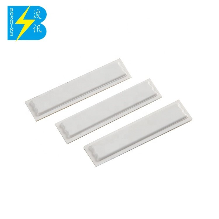 Factory Supply Am Barcode Dr Anti Theft Security 58khz Eas alarm Soft Label For Super Market