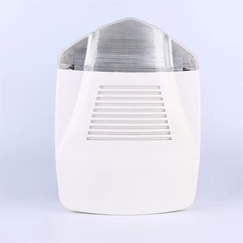 Professional Alarm Manufacturer 128db Mall Security Alarm System Home Yard Strobe Light Siren