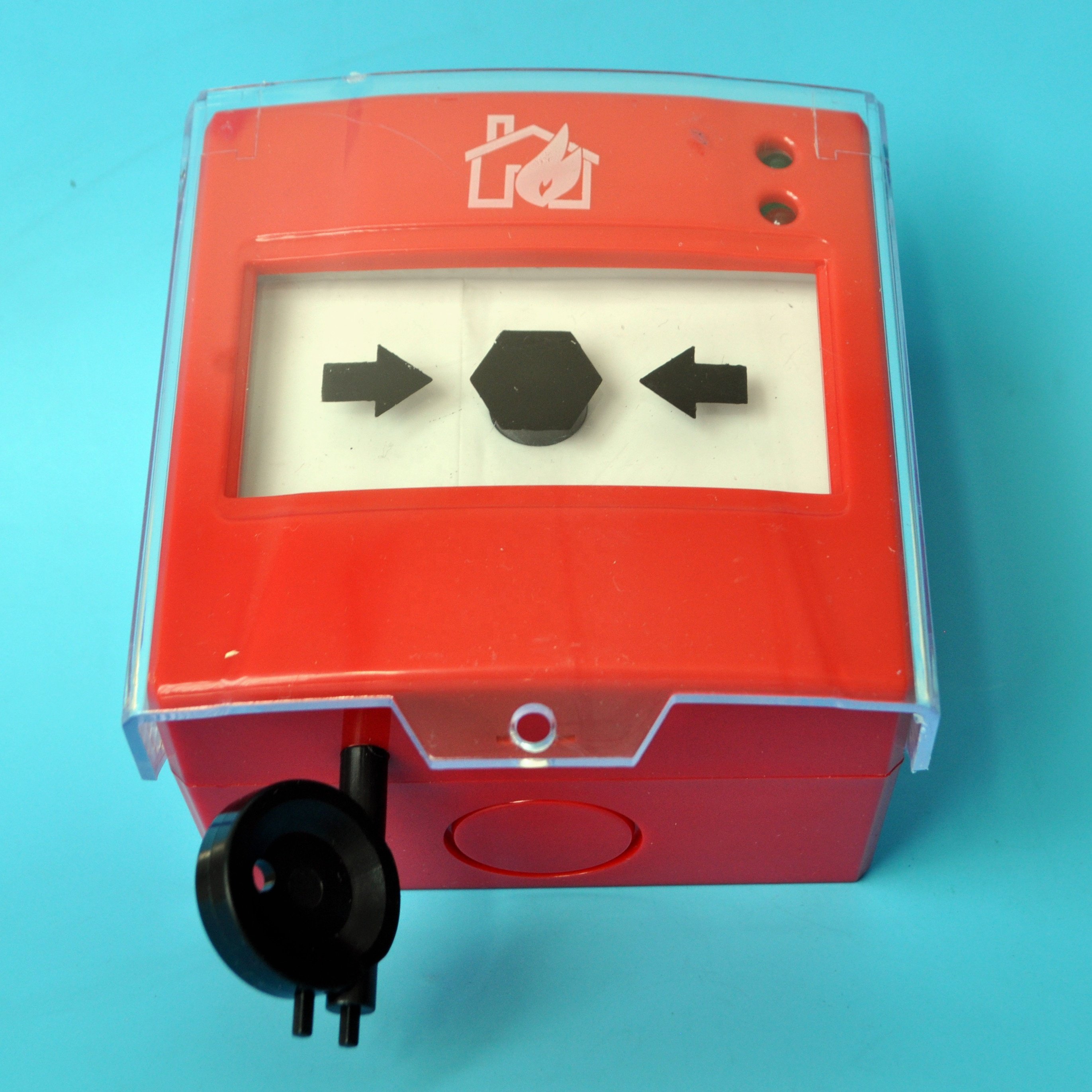 Fire Alarm Call Point Manual call point middle east