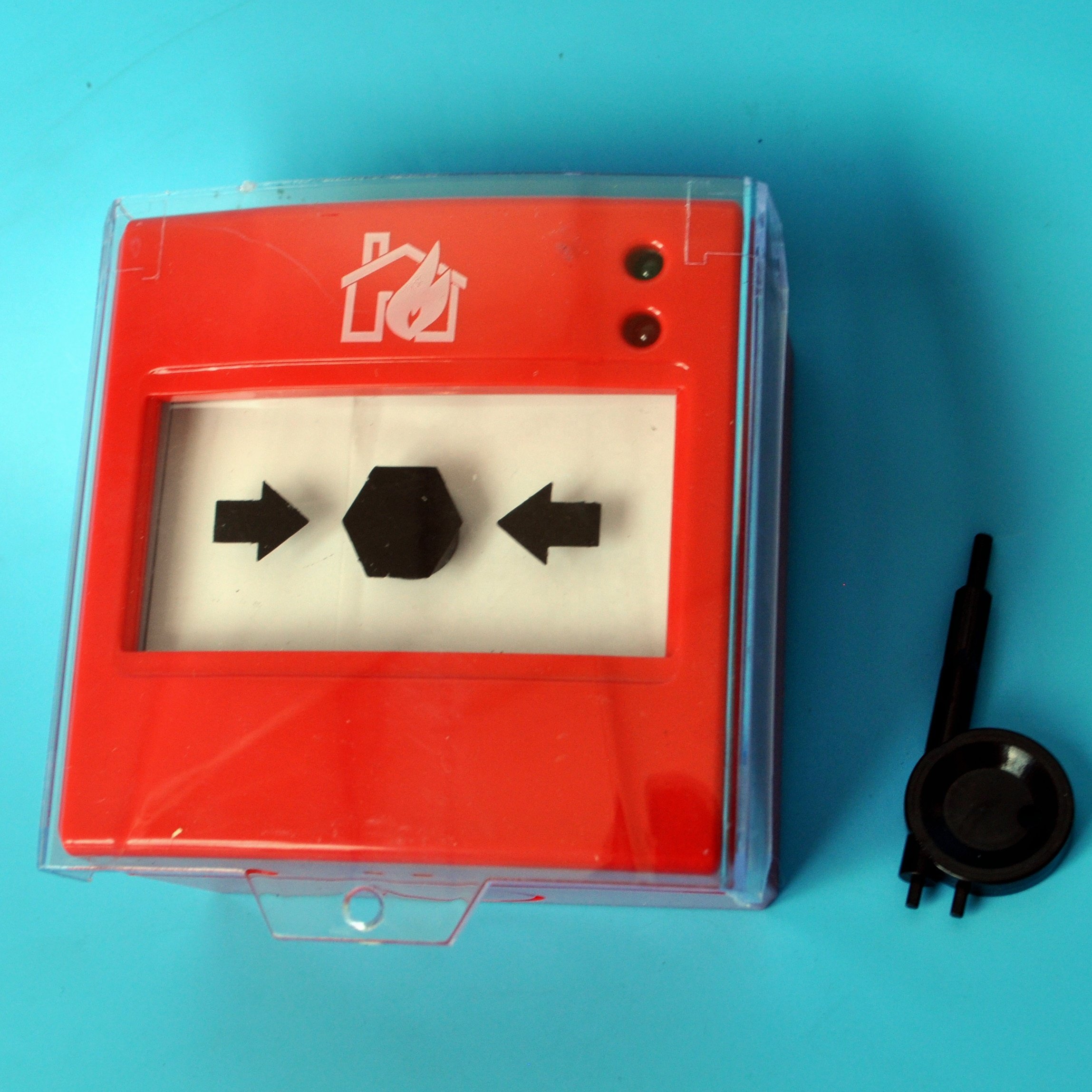 Fire Alarm Call Point Manual call point middle east