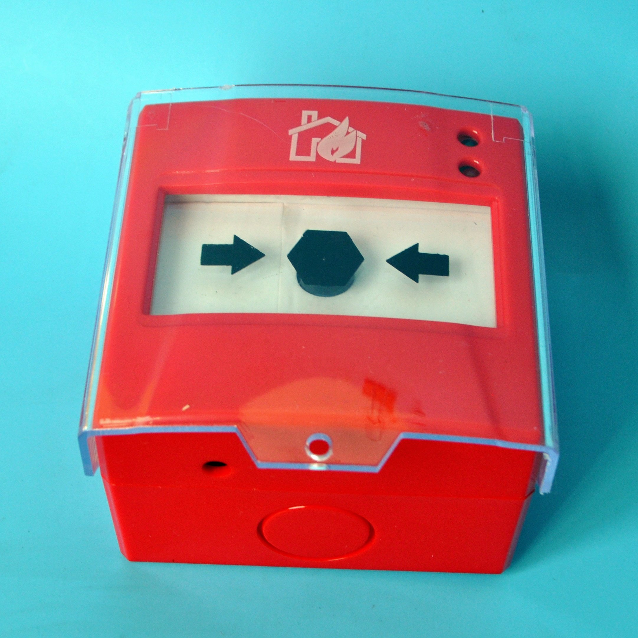 Fire Alarm Call Point Manual call point middle east