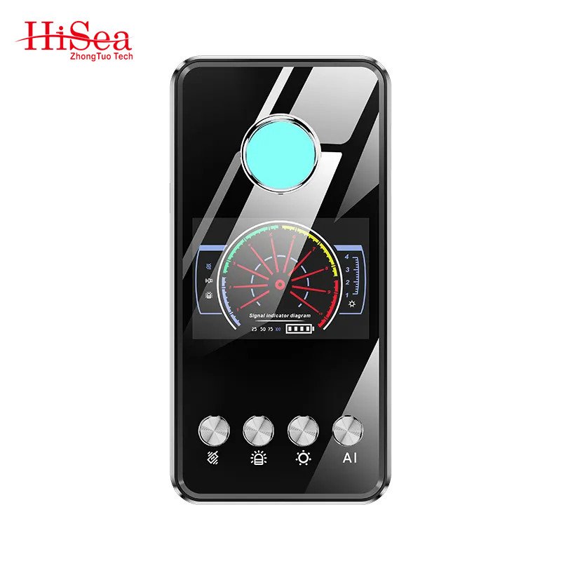 T2 detector hotel anti-sneak shooting detection camera anti-tracking detector car detector anti-eavesdropping