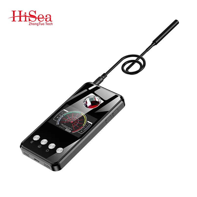 T2 detector hotel anti-sneak shooting detection camera anti-tracking detector car detector anti-eavesdropping