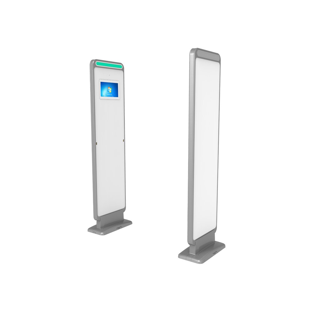 Rfid Iot Solutions Library Electronic Entrance 840-960Mhz Solution Team Services Rfid Hf Portal For Store Anti-Theft