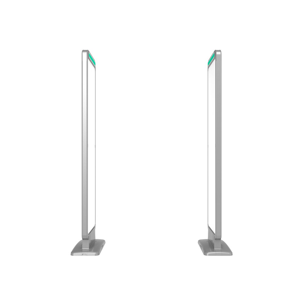 Rfid Iot Solutions Library Electronic Entrance 840-960Mhz Solution Team Services Rfid Hf Portal For Store Anti-Theft