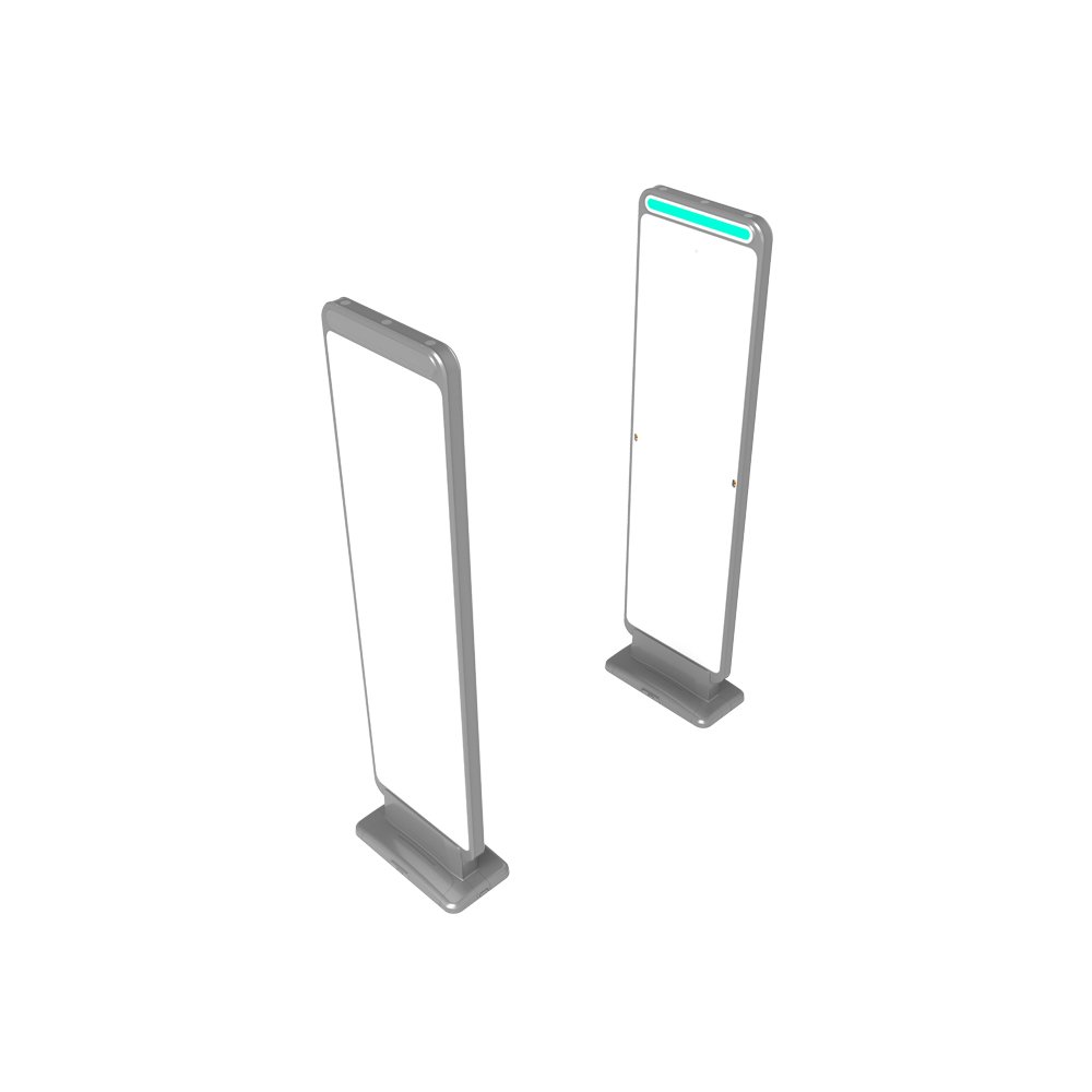 Rfid Iot Solutions Library Electronic Entrance 840-960Mhz Solution Team Services Rfid Hf Portal For Store Anti-Theft