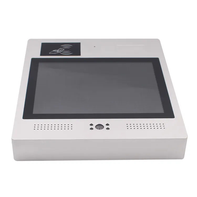 12inch Customize Android Apartment Intercom System With Door Release Relay Controller