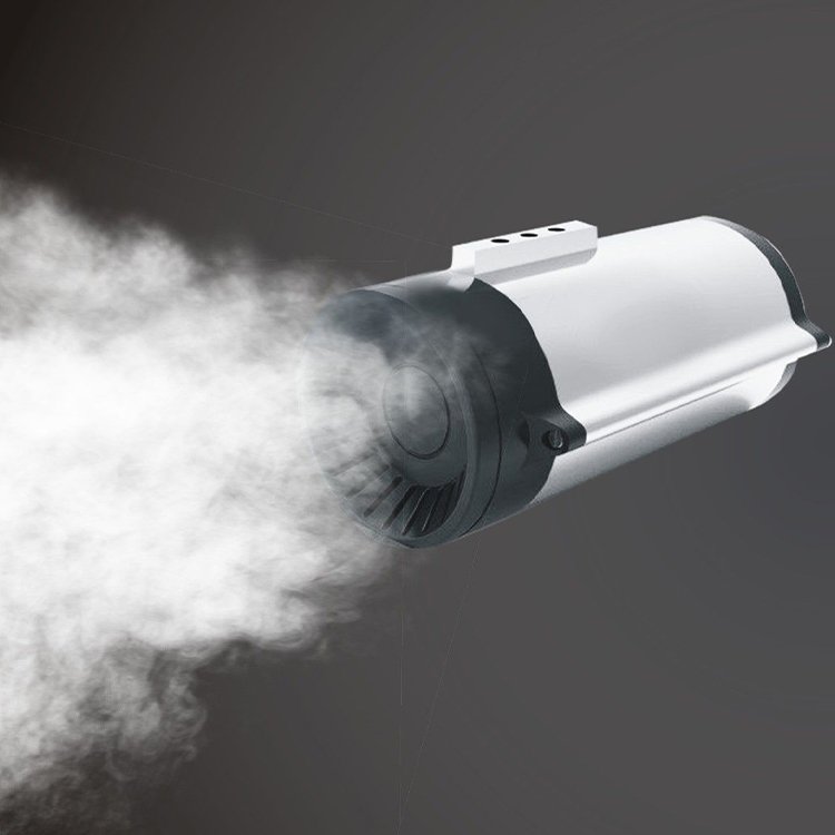 Qualities Product Fog Machine Anti-Theft fogging Alarm System For Bank and Homes