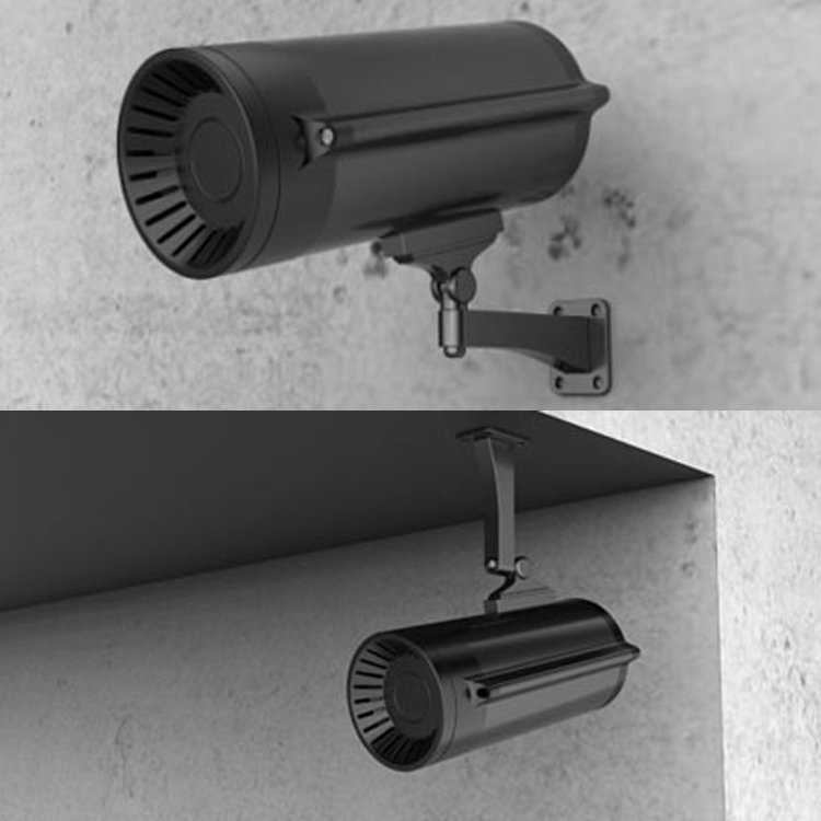Qualities Product Fog Machine Anti-Theft fogging Alarm System For Bank and Homes