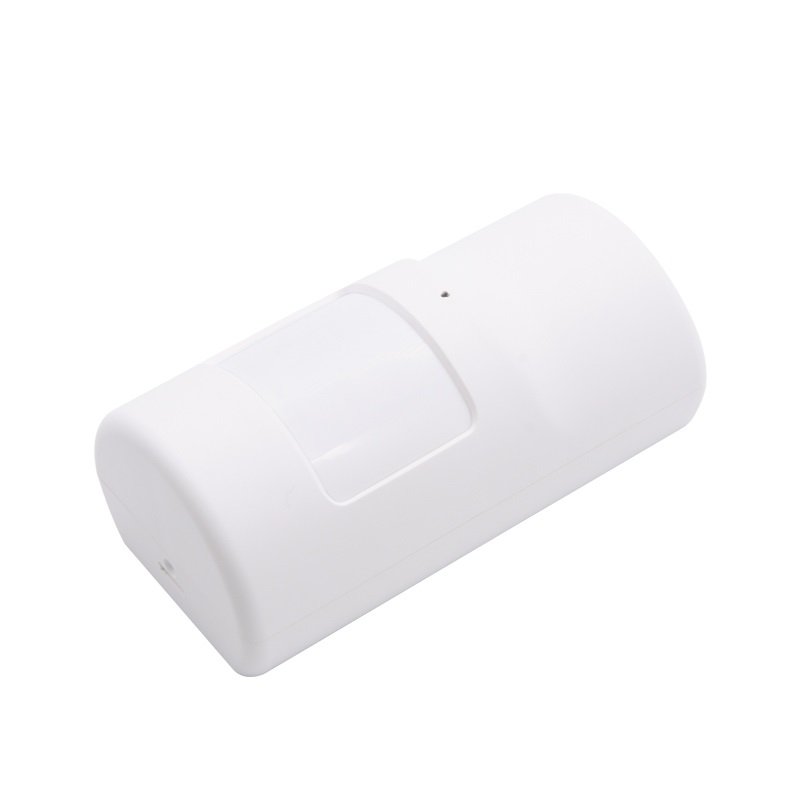 GS-WMS08 wireless motion sensor passive infrared motion detector anti-tamper switch high low sensitivity adjustment for security