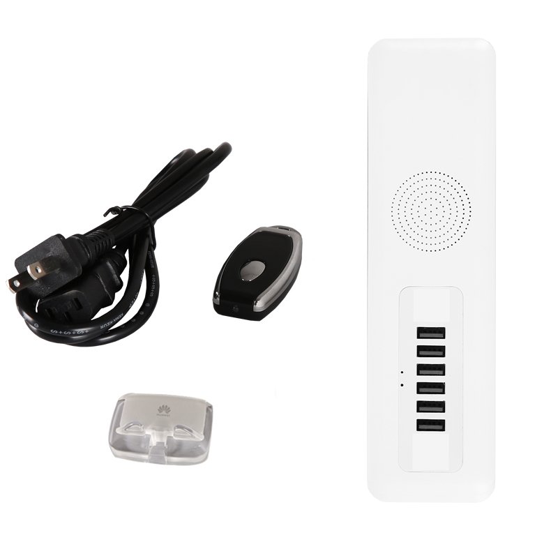Newly 6 USB ports anti-lost tablet security alarm system with wholesale price