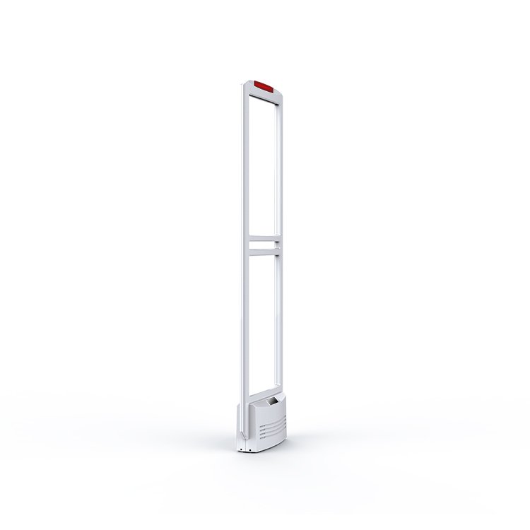 Top Quality New Milk White Color Design EAS Security alarm Gate AM Antenna Anti-theft system