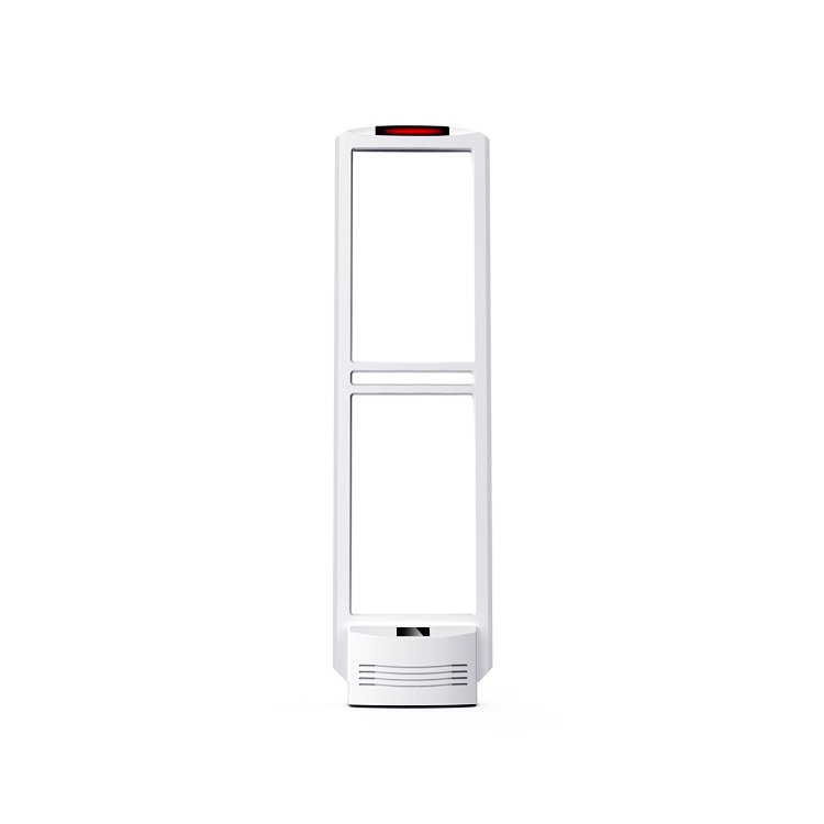 Top Quality New Milk White Color Design EAS Security alarm Gate AM Antenna Anti-theft system