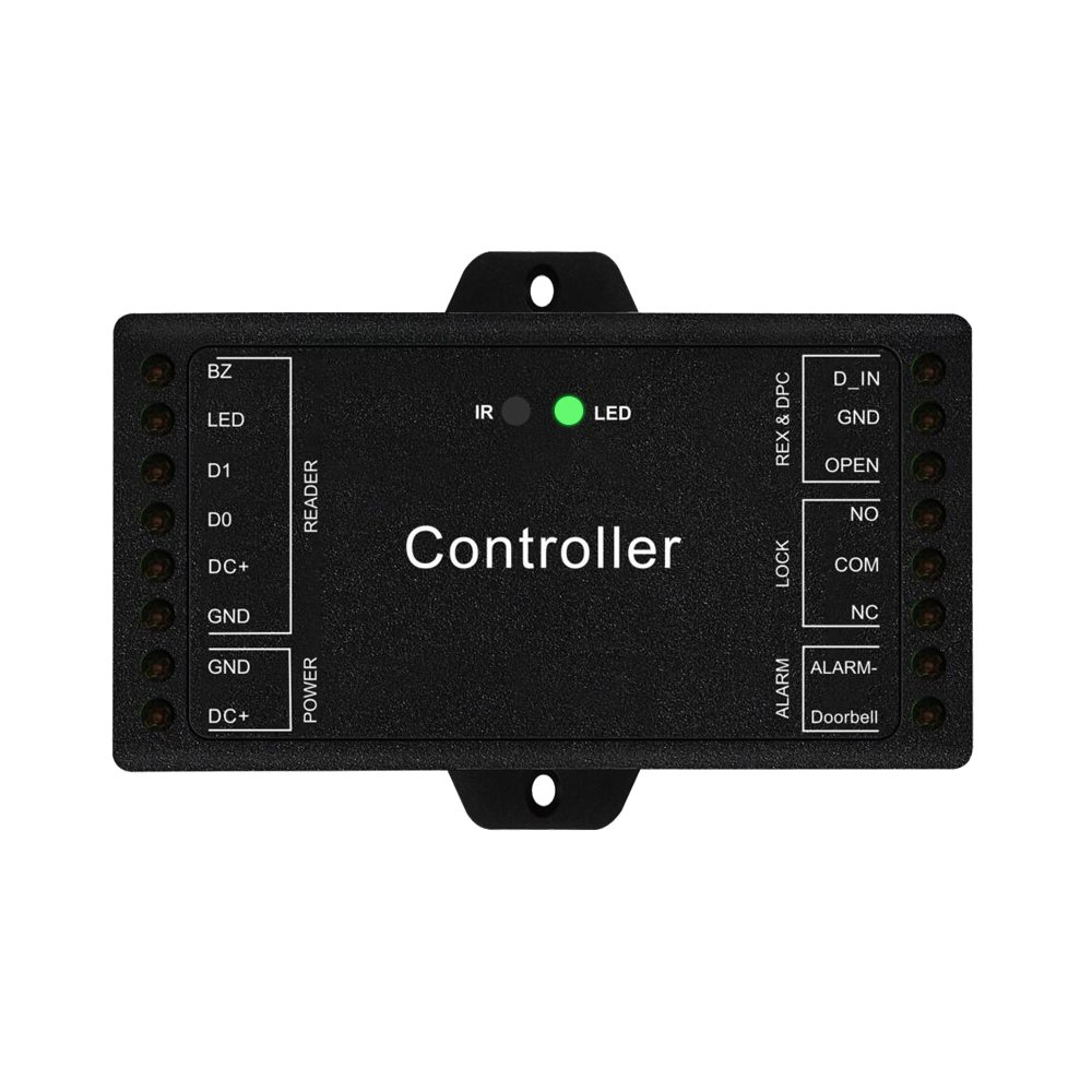 wifi smart access controller Support Tuya App Control High Safety Level security Door Lock System Powerful functions