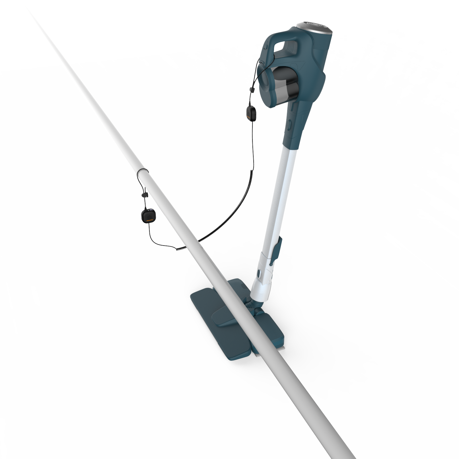 INSHOW A3020-D Garments Tether Locking Security Cable With Sound Alarm Anti Theft Cable Alarming Steel Rope