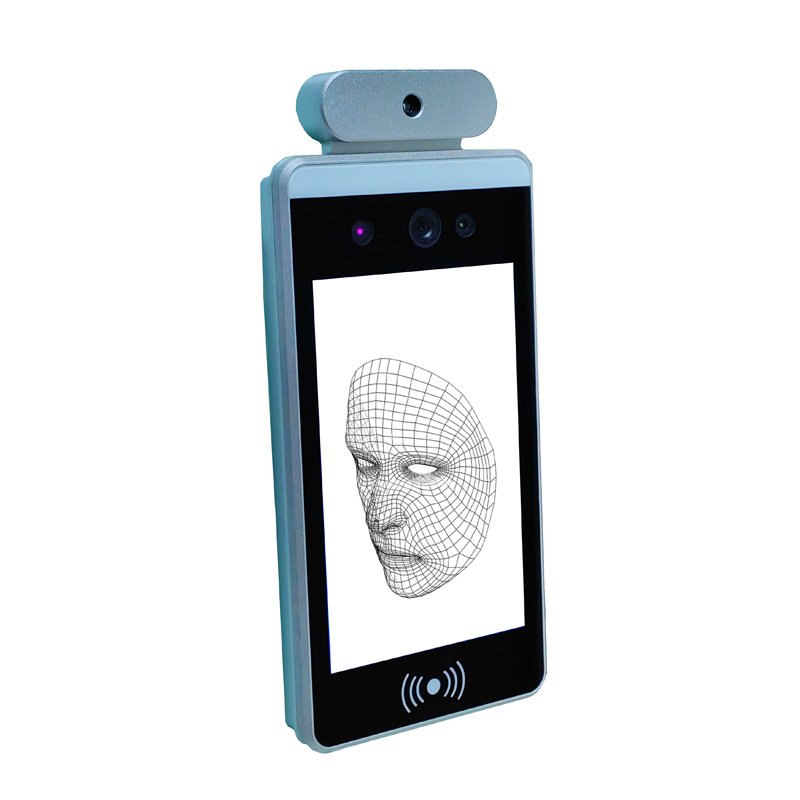 Smart Biometric Door Access Control System Product with Facial Recognition Technology