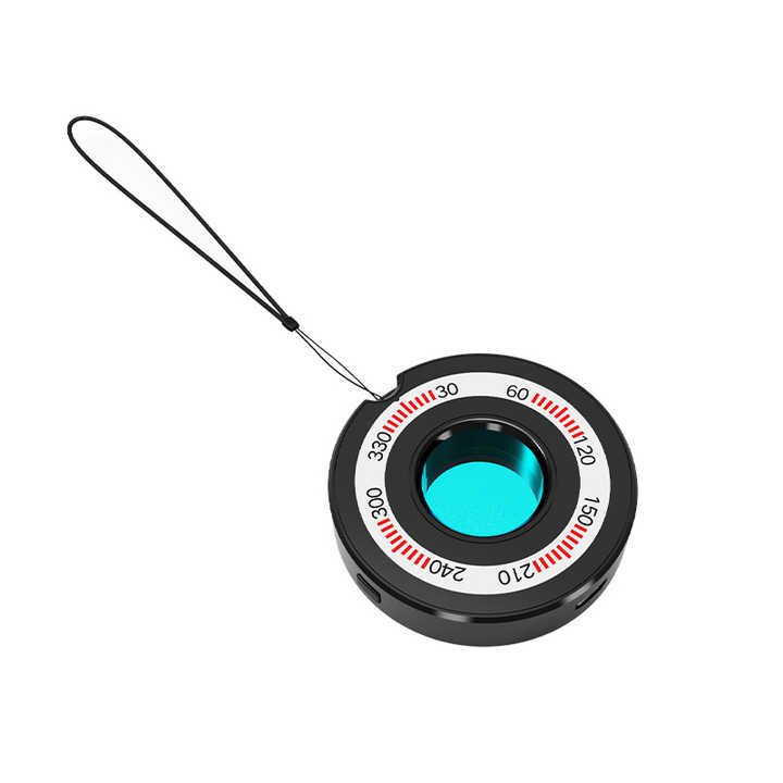 T5 New Multifunctional Anti-Spy Detector Camera GSM Audio Error Finder GPS Signal Lens RF Tracker Wireless Alarm Systems