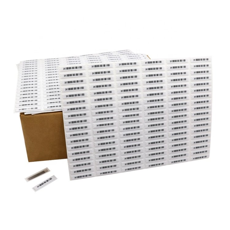 Wholesale new style long detect range am eas system with high sensitivity soft label