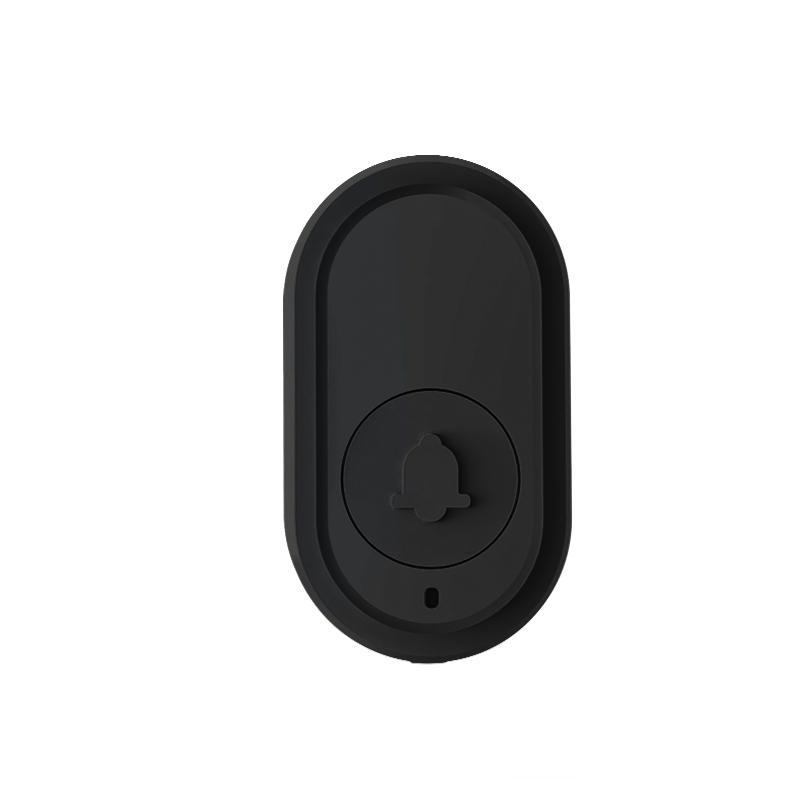 433MHz Wireless Detector Home Intelligent Doorbell Alarm System 39 Kinds Ringtones Songs 150m Range Smart Door Bell For House