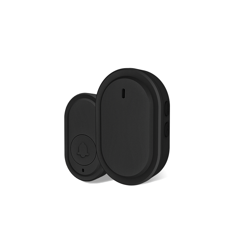 433MHz Wireless Detector Home Intelligent Doorbell Alarm System 39 Kinds Ringtones Songs 150m Range Smart Door Bell For House