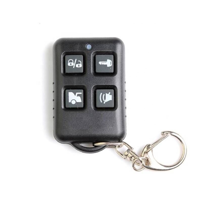 DC 12 voltage tamarack car alarm smart easy car alarm system classical car alarm Tomahawk TW9010