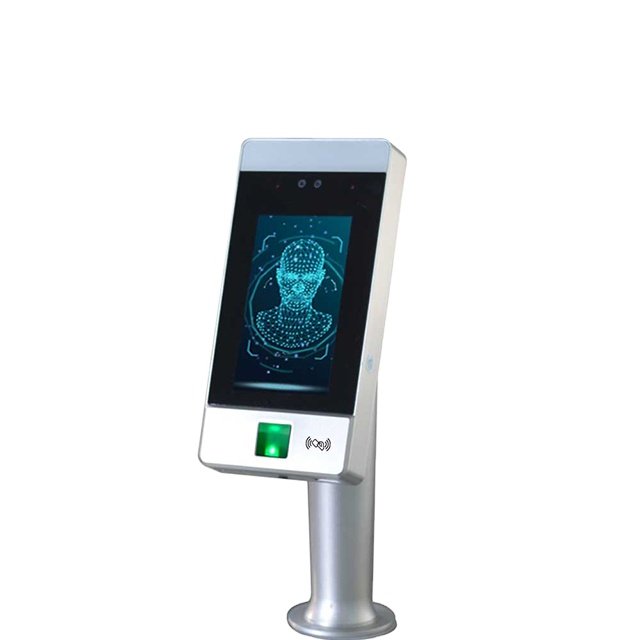 Cloud system 4.5 inch Face Recognition Access Control Time Attendance system With Cloud Software