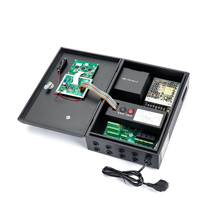 High Quality Smart Home RS485 Communication Control Alarm System with the Relay Setting is Programmable