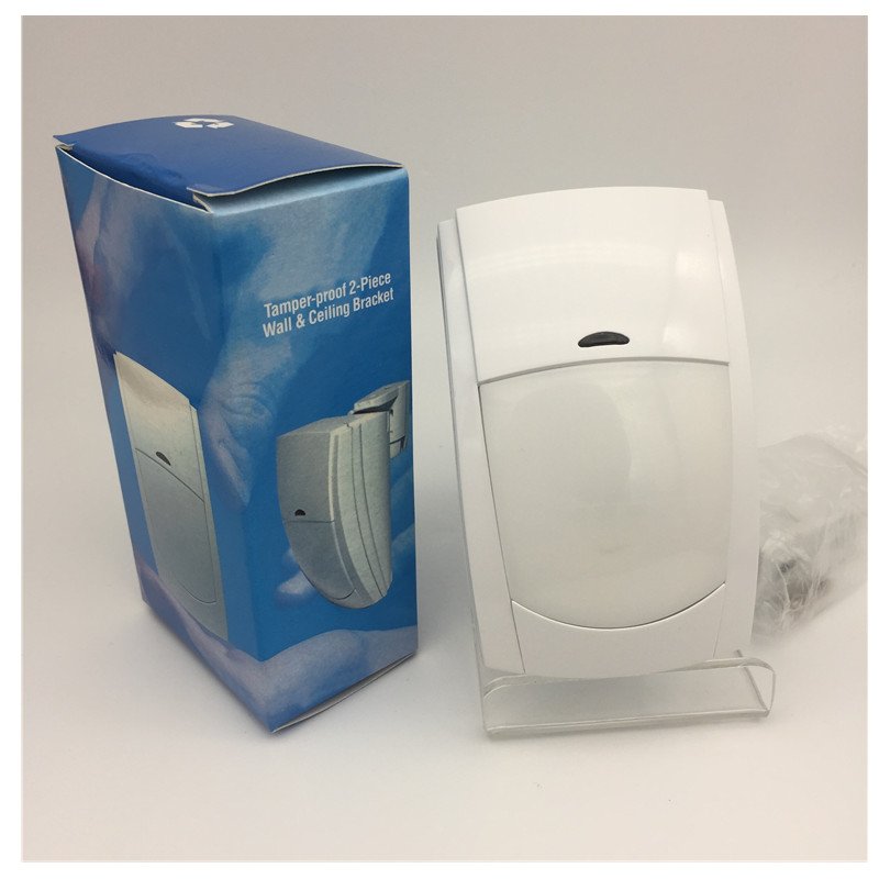 Homelux Factory Price PIR Motion Sensor Infrared PIR Detector For Alarm System HX-102