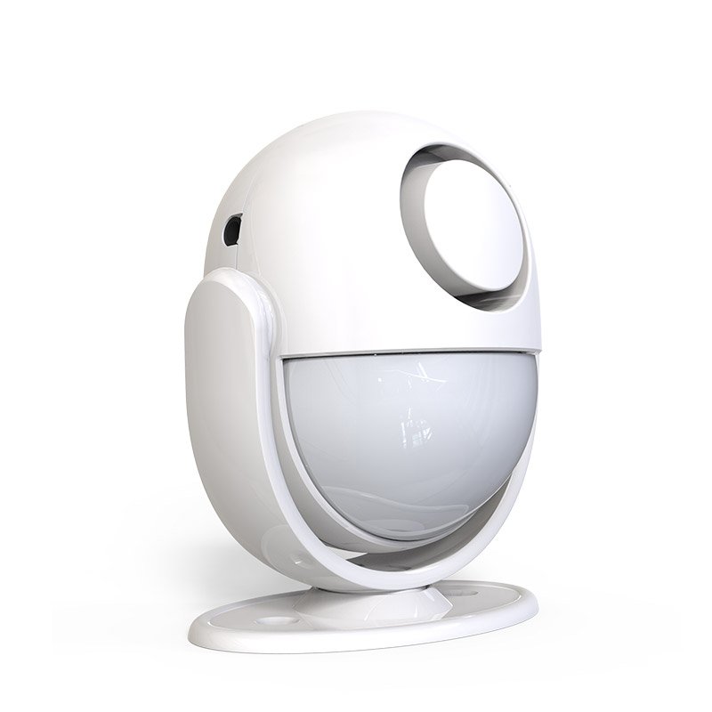 Tuya Smart Life Wireless WiFi PIR Infrared Motion Sensor Detector Smart Home Alarms