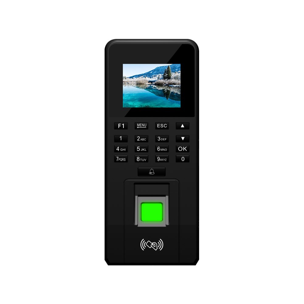 TCP|IP Fingerprint access control Wiegand RS485 Access Control System