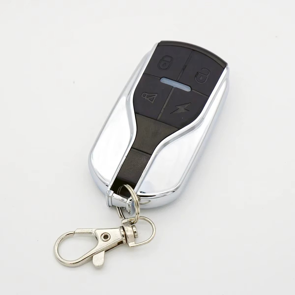 Unlock Automatic Burglar alarma para moto Remote Control Burglar motorcycle Alarm System 12V Motorcycle Immobilizer Motorbike