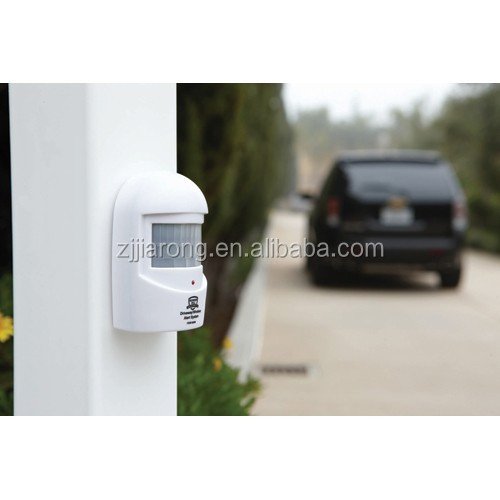 Wireless PIR sensor for Alarm System