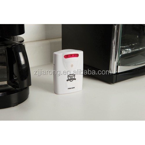 Wireless PIR sensor for Alarm System