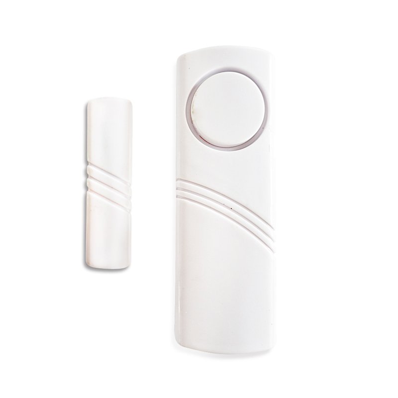 Smart home equipment,Battery power supply security alarm system,Personal women security anti theft door alarm