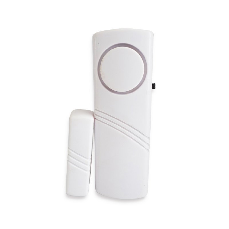 Smart home equipment,Battery power supply security alarm system,Personal women security anti theft door alarm
