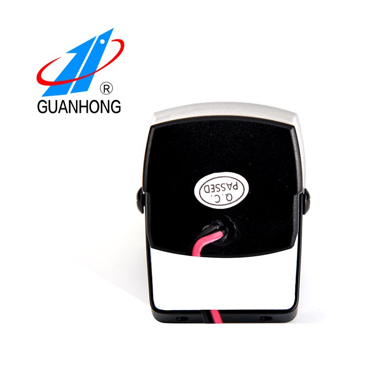 12V 24V 105dB security Loud Alarm System piezo buzzer wire buzzer alarm siren