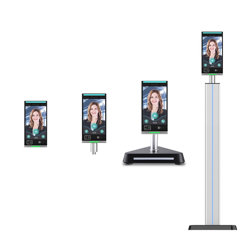 10.1-inch Big Screen Best Quality Attendance Access Control System Using Android Face Recognition