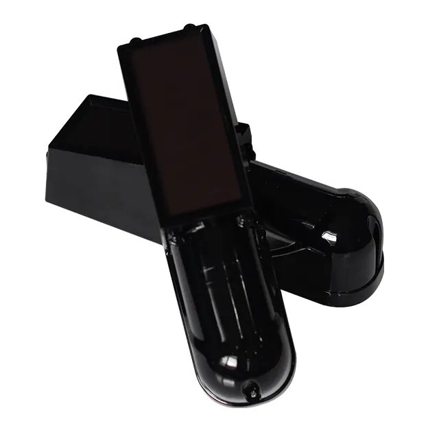Wireless Outdoor Solar Beams 2 Active Infrared Beam Sensor for Home Security Alarm