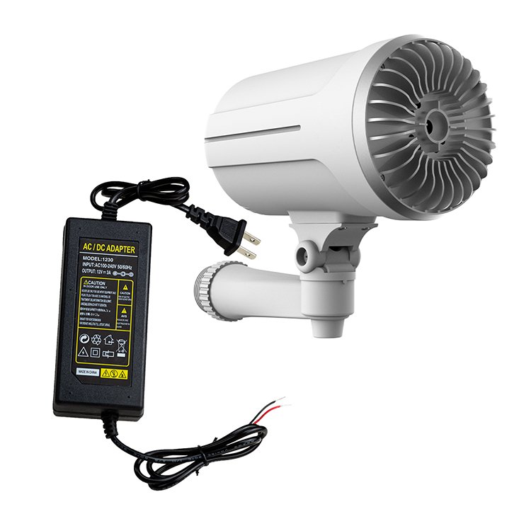 Qualities Product Fog Machine Anti-Theft Alarm System For Homes