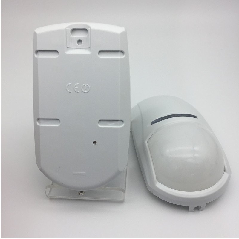 wireless PIR motion sensor 433 868 Mhz PIR detector for home security system