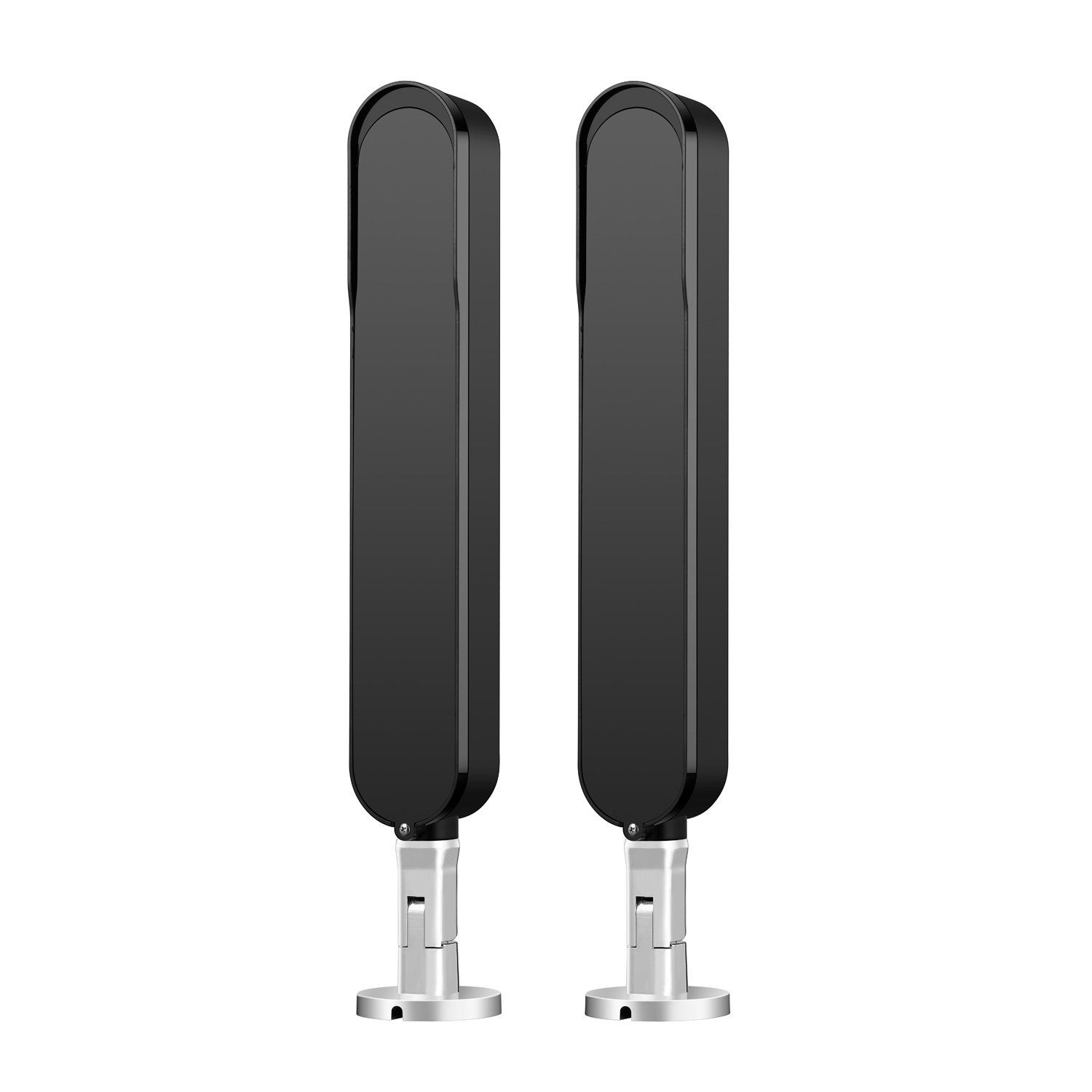 Battery Powered Outdoor Active Infrared Detector Intrusion Alarm System Wireless Infrared Beam Sensor