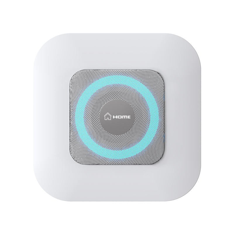 Daytech Mini Anti Alexa Support Battery Burglar Alarm Smart 4G Wireless SOS Alerts Tuya with Magnetic PIR Motion Sensors