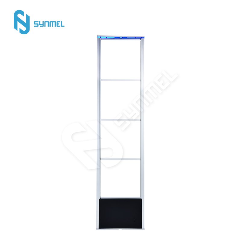 Synmel EAS Security Label Detection Retail Anti Theft Security Systems Alarming RF Detection EAS System Antenna Gate