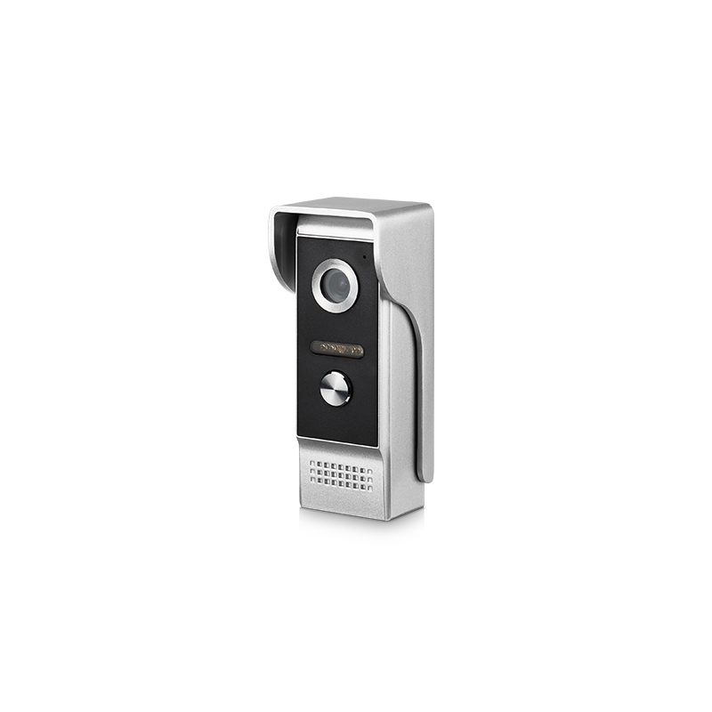 Tuya Smart App remote control talking unlock recording smart wifi video door phone doorbell intercom system for villa