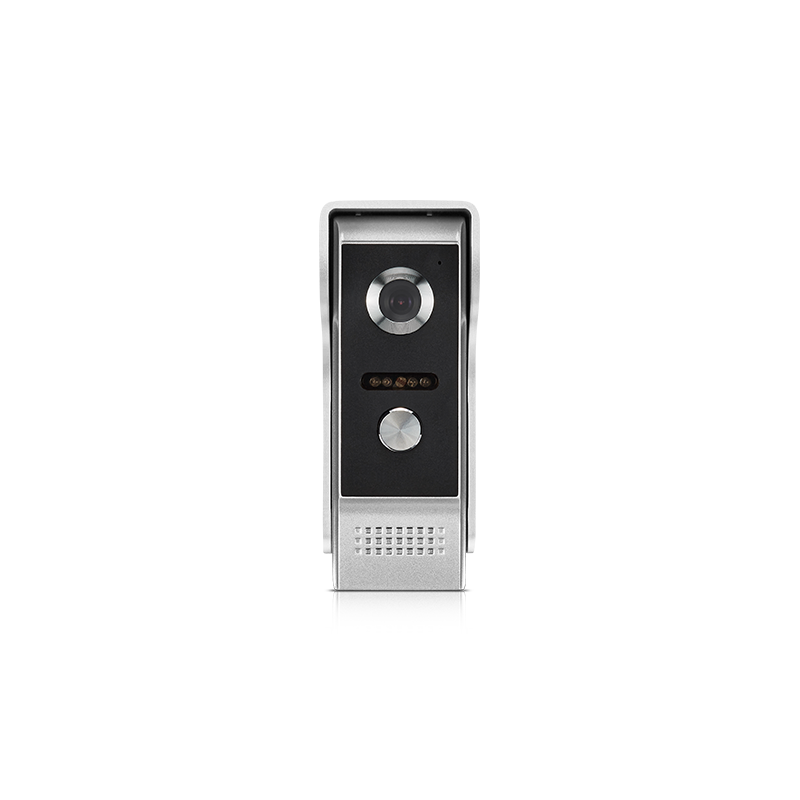 Tuya Smart App remote control talking unlock recording smart wifi video door phone doorbell intercom system for villa