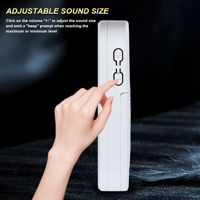 Wireless Window Alarm Home Security tuya door sensor
