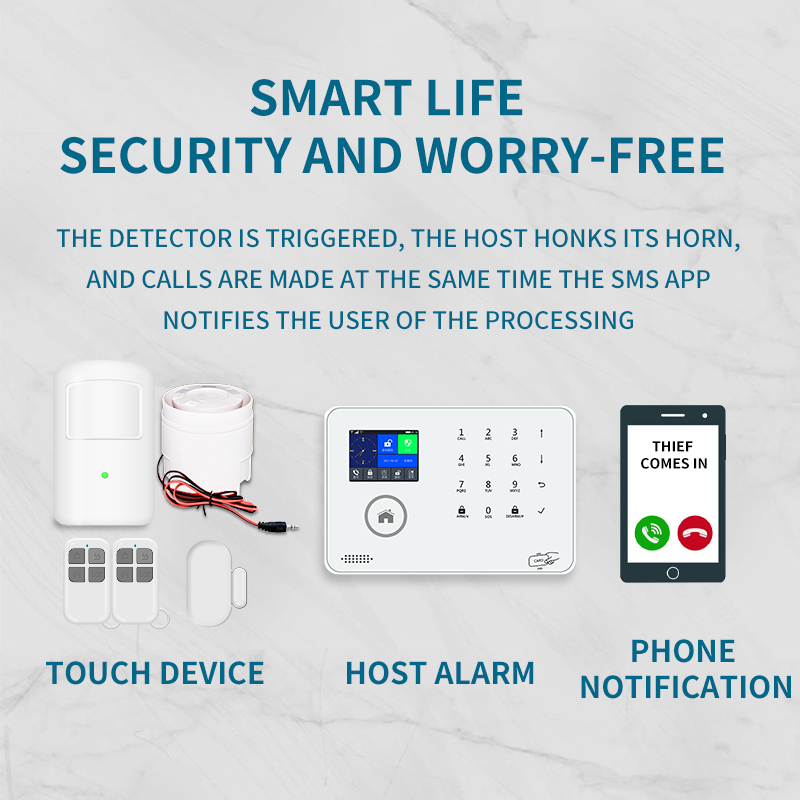 wireless motion sensor alarm automatic alarm residential security systems home security alarm system