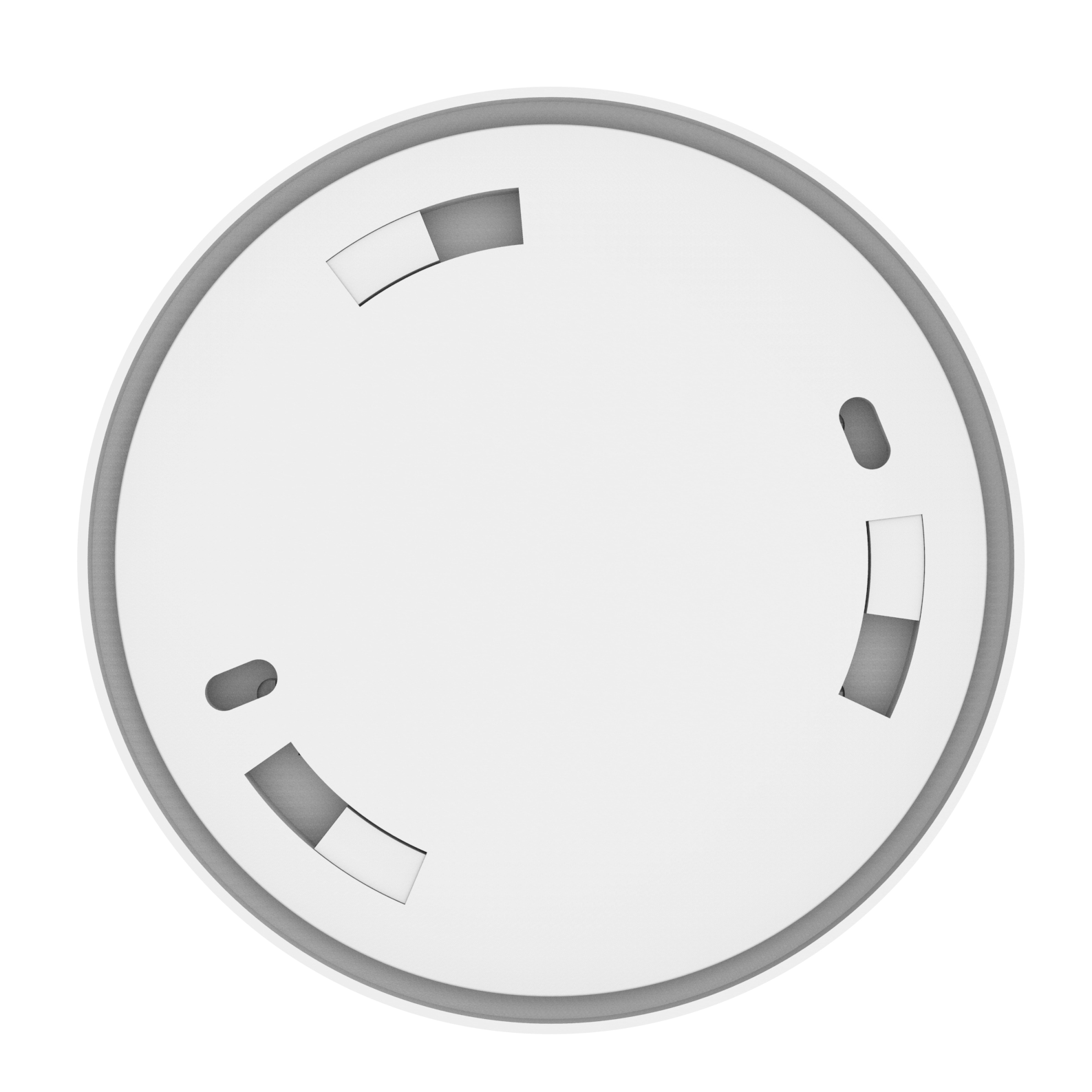 eMylo Co Smoke and Gas Detector Alarm System for Home Security
