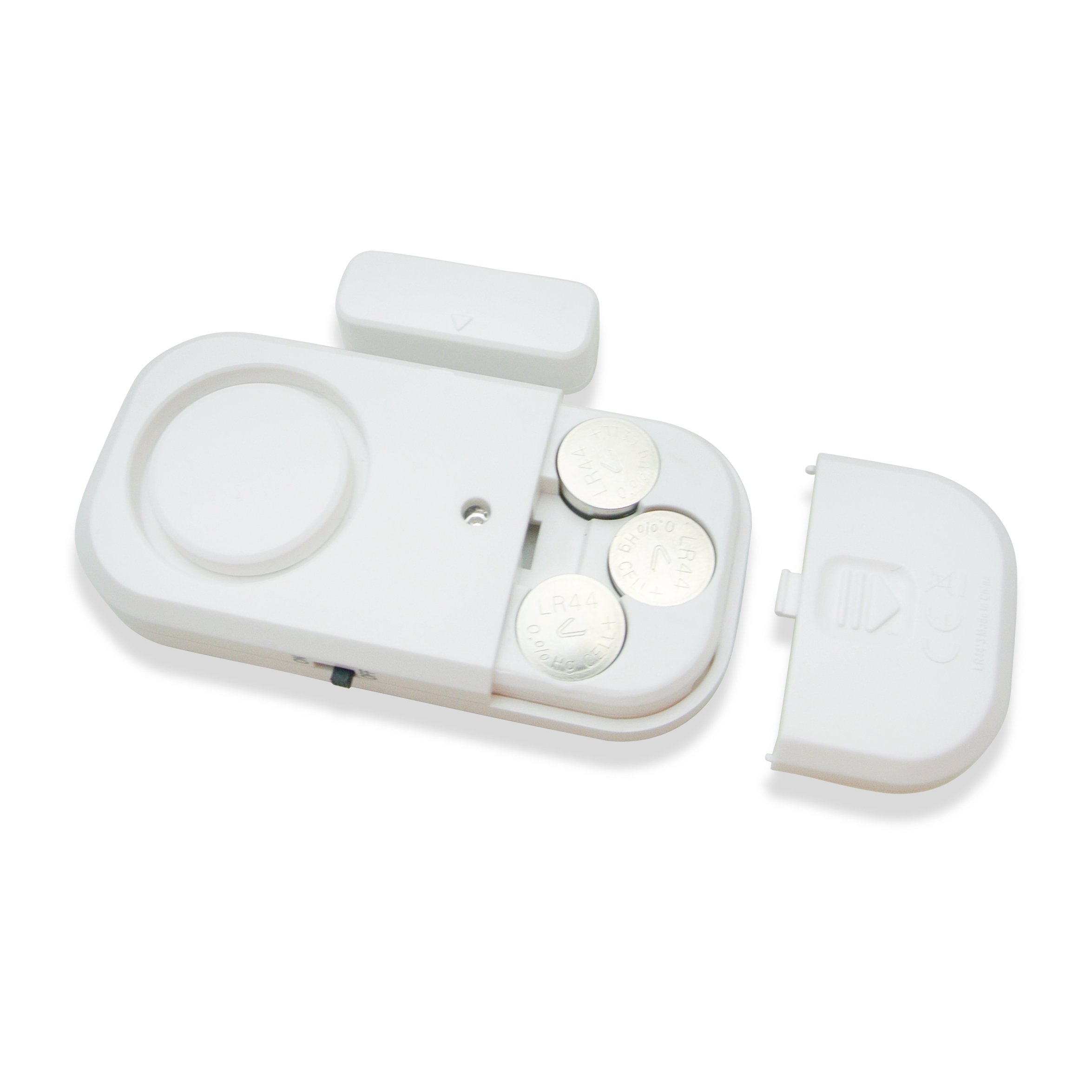 Magnetic Door Sensor Alarm Home Security Window Alarm Burglar Alarm