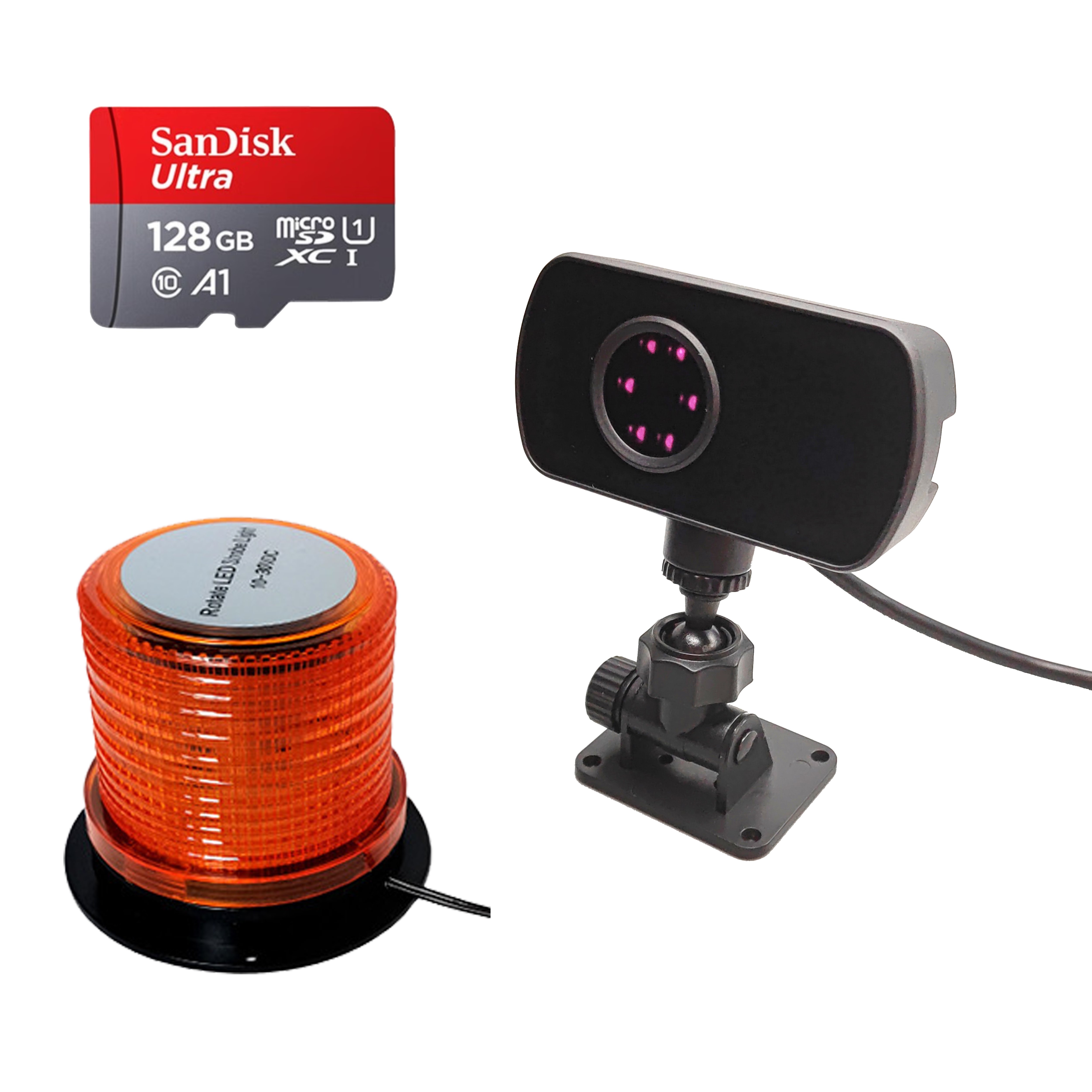 DFMS DMS Real-Time anti sleep alarm System